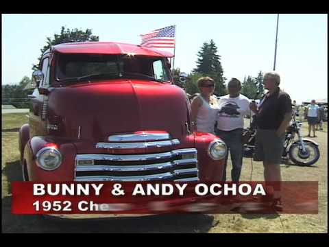 1952 Chevrolet Cabover Pickup