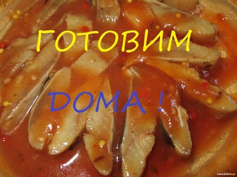 Как приготовить селедку рецепты