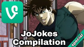 Anime Vines Special - Jojokes Compilation