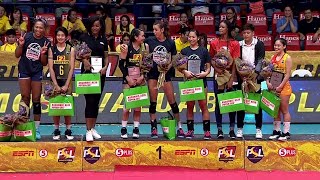 Individual Awards | PSL Grand Prix 2019