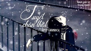 Vietsubpinyin Tuyết Chân Thật认真的雪- Amy Chanrich