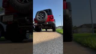 Jeep Jl Eco Diesel Stock Exhaust