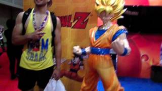 Anime Expo 2K15 Part 25 Toei Animation Overview