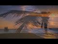 Relaxing Nature Scenes - Relaxation Meditation (Sunset Over the Ocean) - Hawaii 1