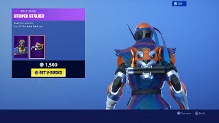 *NEW* COPPER WASP SKINS Fortnite ITEM SHOP TODAY! ITEM SHOP July 20! (Fortnite Battle Royale Live)