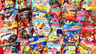 Asmr 25 Radz Collection Mlp Pony Freddys Trolls Shopkins 2024 Mystery Blind Bags