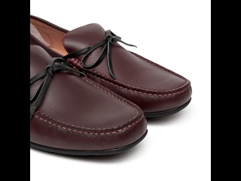 Giày Nam Phong Cách Thời Trang Trẻ VAB-236-WI-40 Valentino Creations