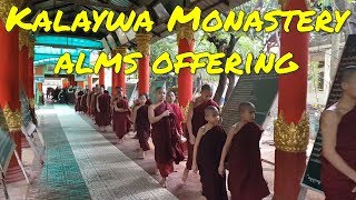 A Peak Into A Monks Life At Myanmars Kalaywa Monastery - The Last Frontier Of Sea