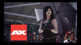 Anime Expo 2017 - Awesome cosplay!!