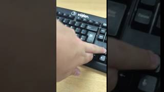 Fixing The Upside Down Desktop.