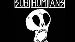 Watch Subhumans Mickey Mouse Is Dead video