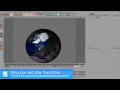 How to make a Globe / Earth Tutorial | Cinema 4D [HD]