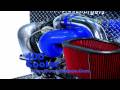 Diesel Power Source Compound Turbos