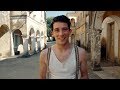 The Durrells in Corfu: A Day in the Life of Josh O’Connor