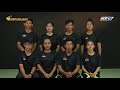 Đấu trường võ nhạc|tập 9: Trang Pháp, Minh Tú bị Đấu trường võ nhạc|tập 9: Trang Pháp, Minh Tú bị