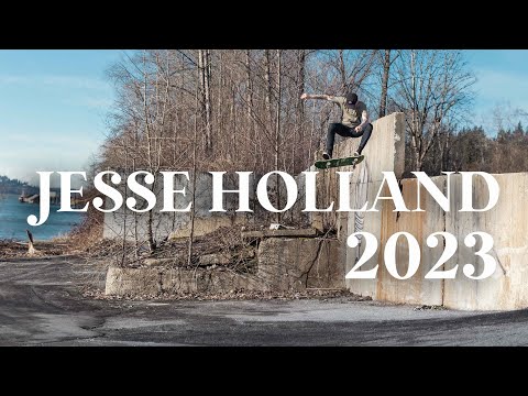 Jesse Holland | 2023 | Full Part