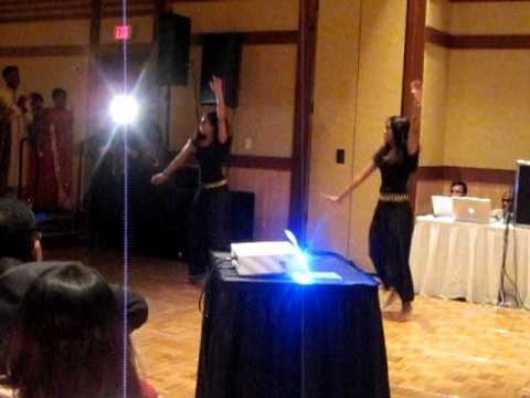 Ashley and Alyssas Dance for Suja and Tony