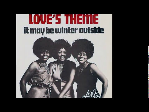 Love Unlimited Orchestra ~ Love&#039;s Theme 1973 Disco Purrfection Version
