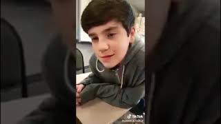 Cute Boy Kiss