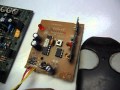 como codificar controle de portão automatico