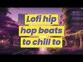Lofi Hiphop Beats to Chill to - Study beats Mix