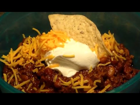 Review Chili Recipe 1/4 Cup Chili Powder