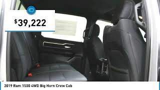 2019 Ram 1500 Holzhauer Auto and Motorsports Group 689270