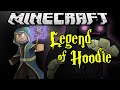Minecraft Legend of Hoodie E41 "Dad's Secret Chamber!" (Silly Role-play Adventure)