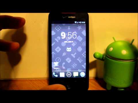 Android 4.1 Jelly Bean Htc Desire S