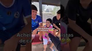 Os Protagonistas De Cascavel Ônibus 5X1