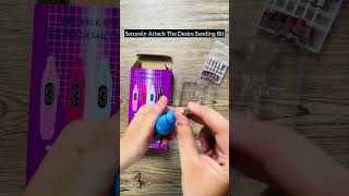 See How Our Sanding Machine Smooths Your Resin Pieces To Perfection. Watch The Process In Action