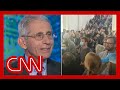 Top infectious disease expert won't rule out temporary nation...