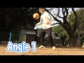 #532 アングルまとめ サッカートリック#36-7 フリースタイルフットボール!トリック編 Vol.532