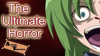 Anime Theory: Higurashi The ULTIMATE Horror (Higurashi Theory)