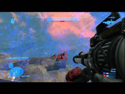 Watch Funny Halo Reach Fails and Laughs 4! -HD