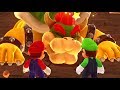 Super Mario Odyssey - All Boss Fights - 2 Player Co-Op