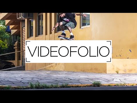 Elevating Skateboarding | Matthias Reich's Skate Videofolio