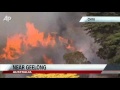 Heat Wave, Fires Bake and Burn Australia