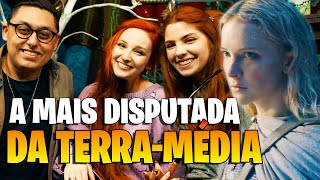 Mundos Fantásticos Isadora Basile