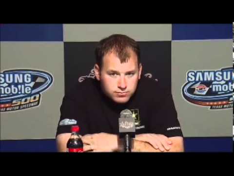 Ryan Newman looks ahead to Saturday night's race under the lights at the 