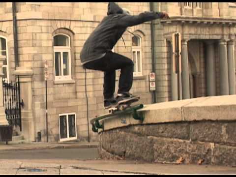ULC Skateboards throwaway montage 4