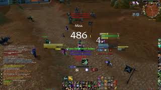 Dueling Atiesh Frost Mages