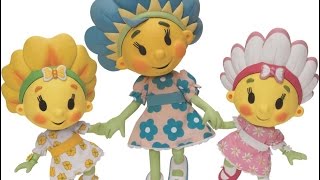 Fifi And The Flowertots Tv Intro
