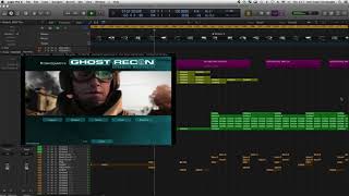 Hur Ozan Cerrahoglu - PLTM06 - Zebra Synth - Ghost Recon
