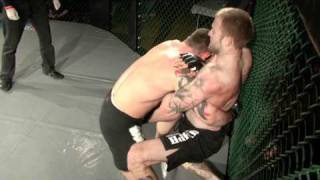 MMA Raju 7 - Saku Heikkola vs Alik Tseiko (I and II round)