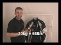 SaferMoto Hit-Air Airbag equipped jacket