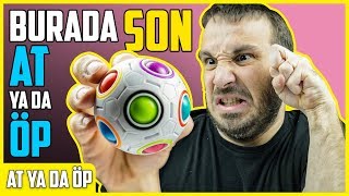 SON AT YA DA ÖP (BURADA) | SÜPER ÇİN ALIŞVERİŞİ