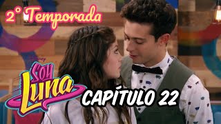 Sou Luna 2 Capítulo 22 Parte 4 O Roller Não Vai Fechar, Sobre Rodas