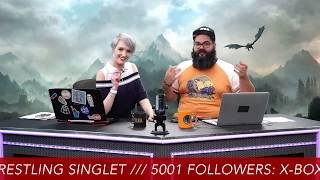 Wide World of Games: 7/17/18 Broadcast