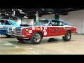 1968 Plymouth Barracuda Super Stock Sox & Martin & Engine Sound on My Car Story with Lou Costabile
